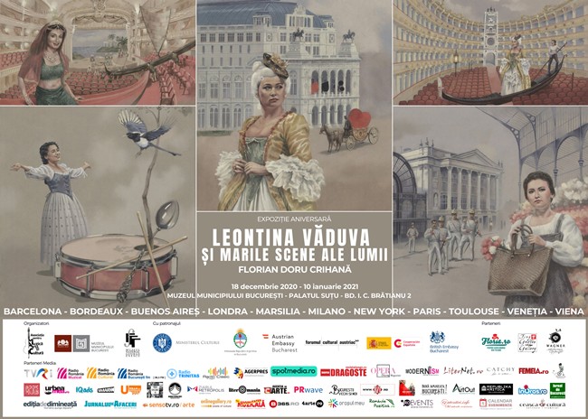 Leontina Vaduva