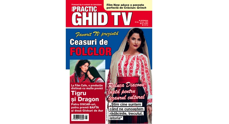 practic ghid tv