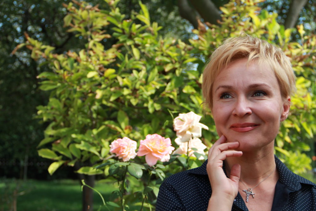 Interviu cu Dana Chera, un om între oameni