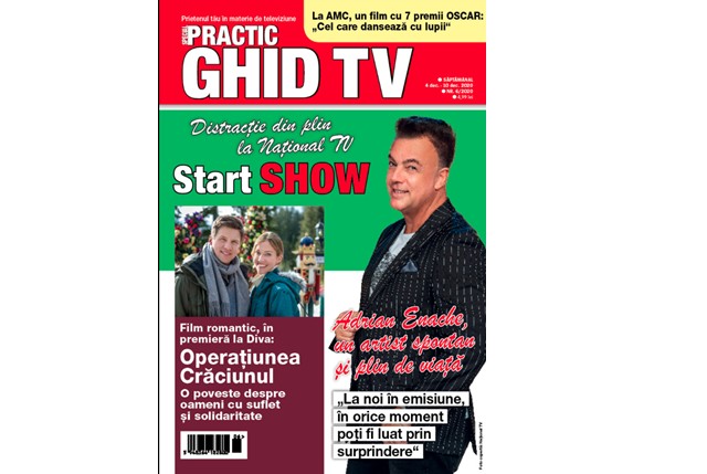 practic ghid tv