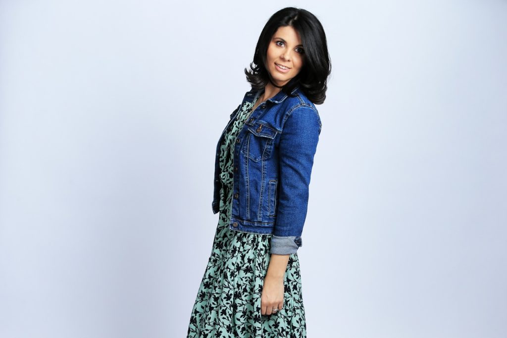 Iuliei Ionescu îi place tehnologia!