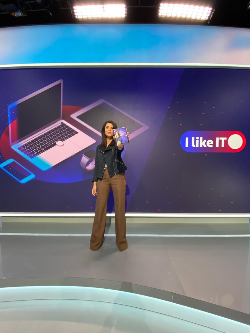 iulia ionescu i like it