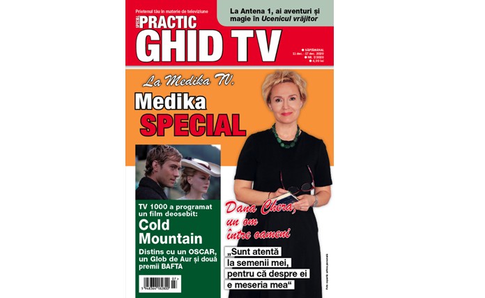 practic ghid tv