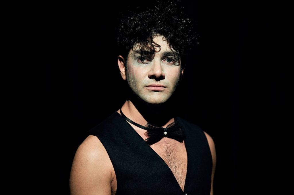 Rareș Stoica despre absurd în vremea covidului