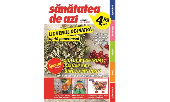 sanatatea de azi