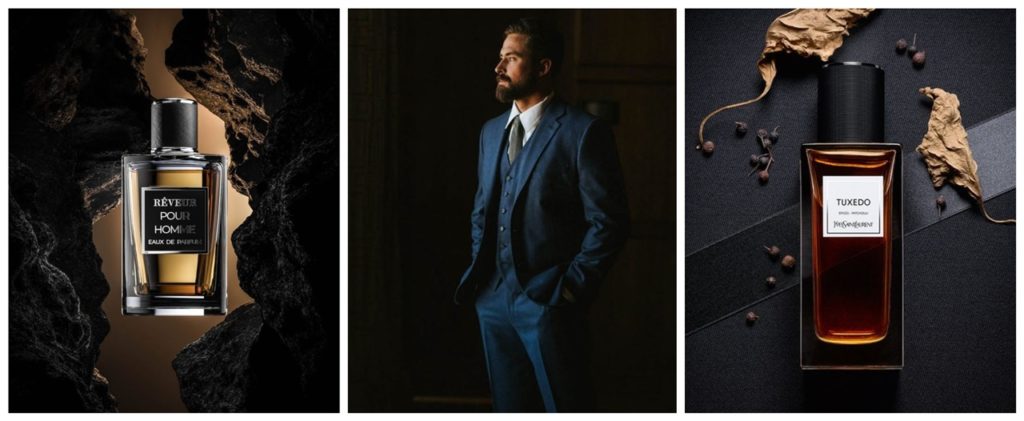 Legea atracției – parfumuri intens bărbătești