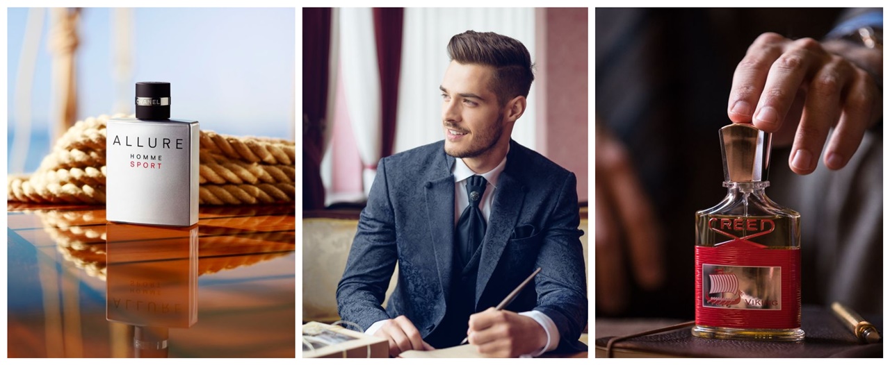 parfumuri barbatesti