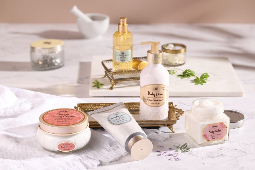 Un nou început alături de Sabon. Ritualul unui an mai bun