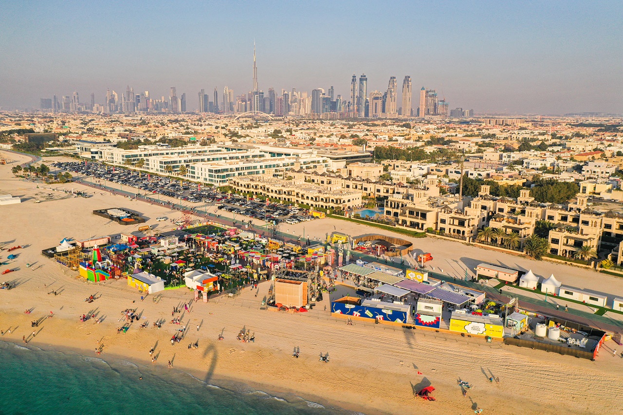dubai food festival