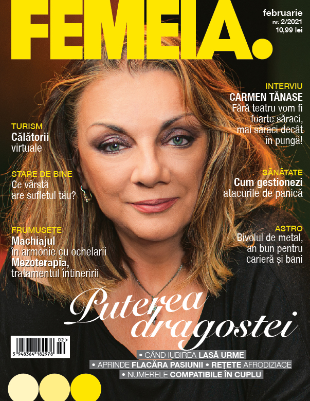 femeia februarie 2021