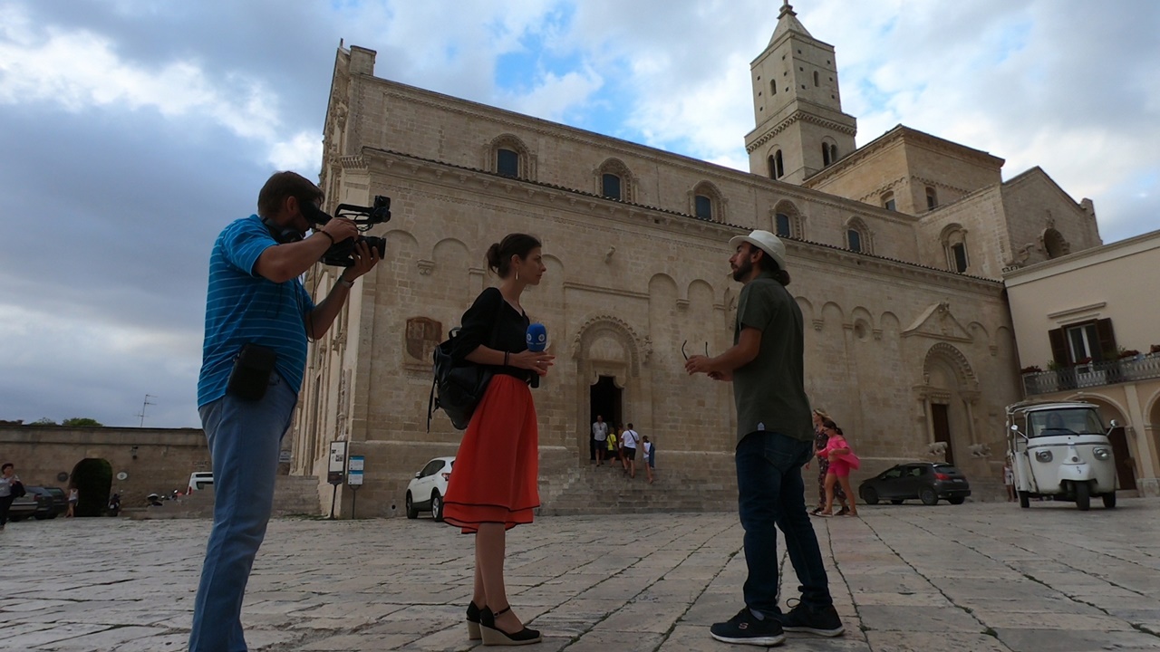 Matera