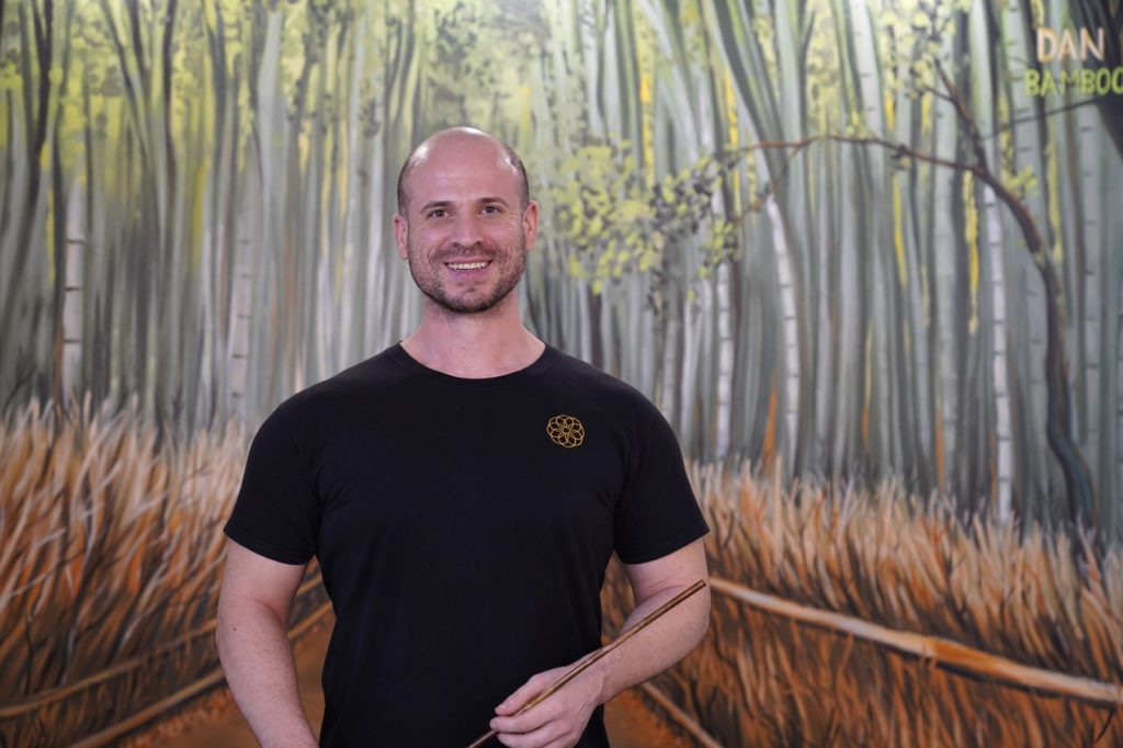 Dan Bujor, sculptorul propriei sale vieți