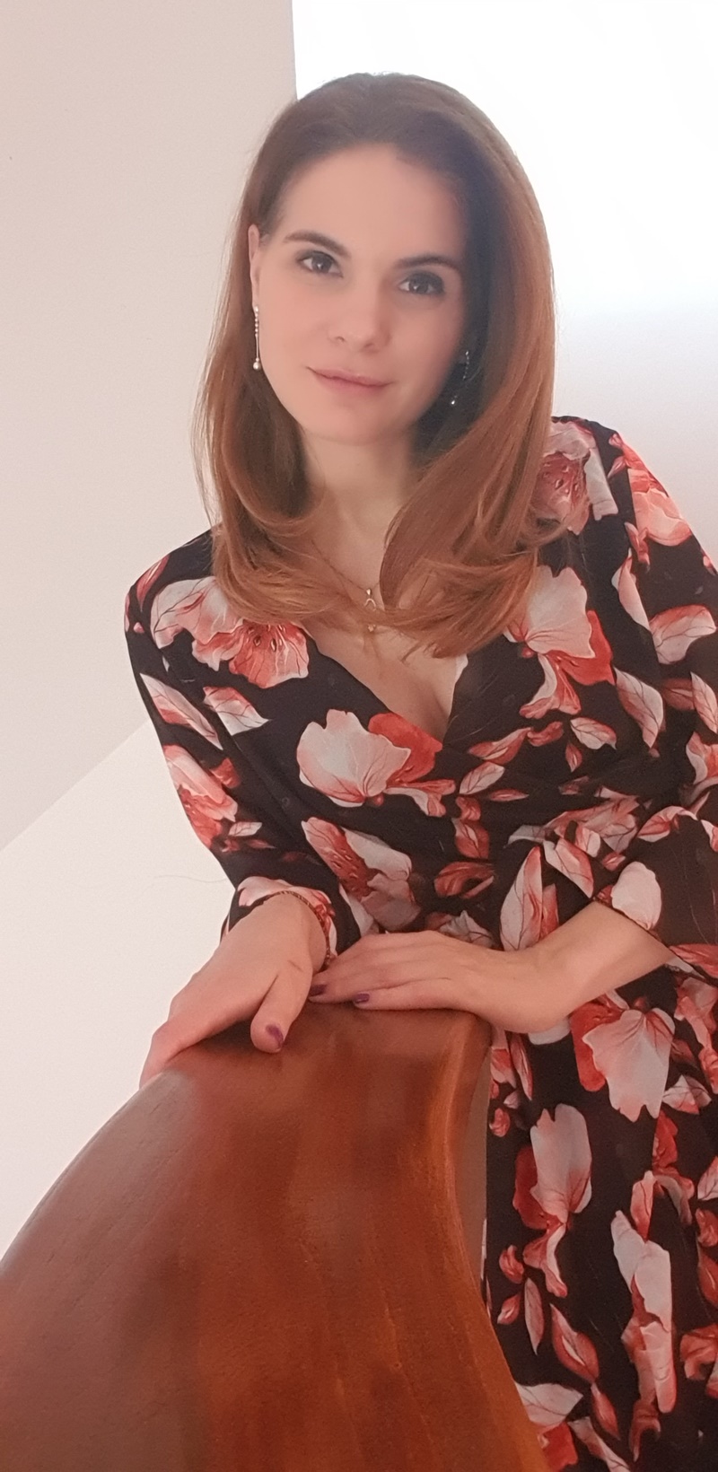 irina cojar