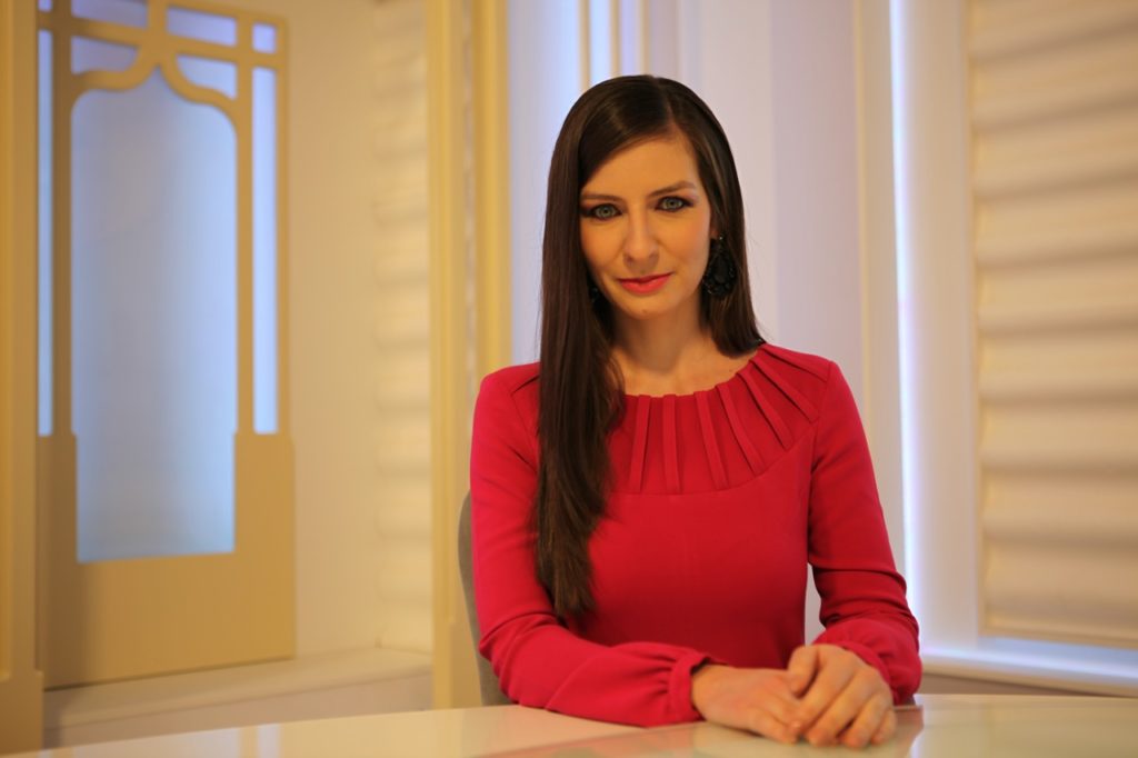 Interviu cu Iuliana Lazăr, despre povești  de viață care ne inspiră