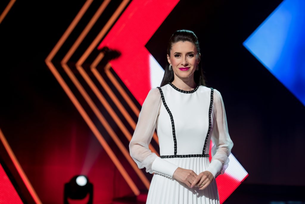 Interviu cu Iuliana Tudor. Mută și munții dacă este fericită