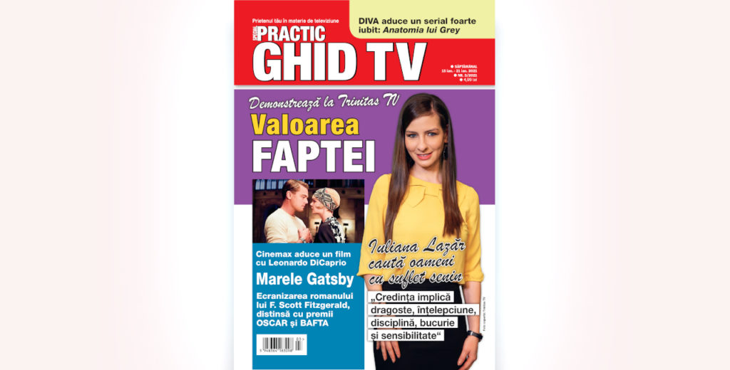 Practic Ghid TV 3/2021, din 14 ianuarie pe piață!