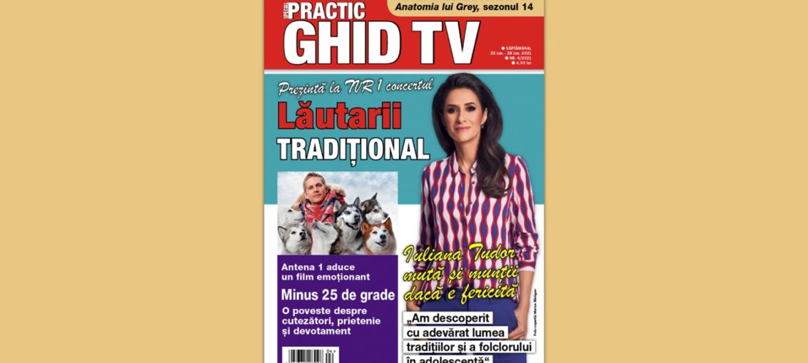 practic ghid tv iuliana tudor