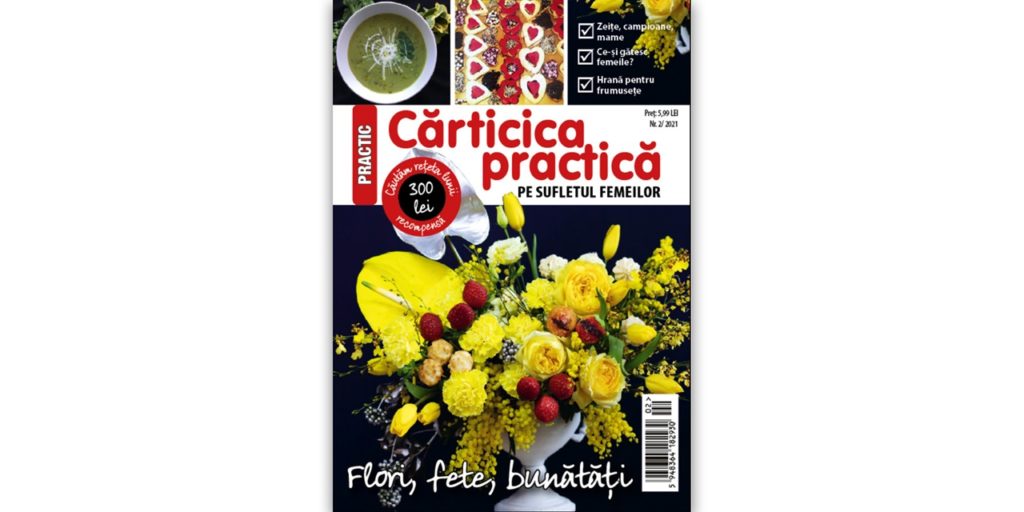 Cărticica Practică 2/2021, din 18 februarie pe piață