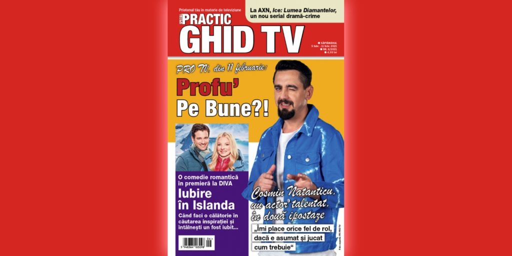 Practic Ghid TV 6/2021, din 4 februarie pe piață!