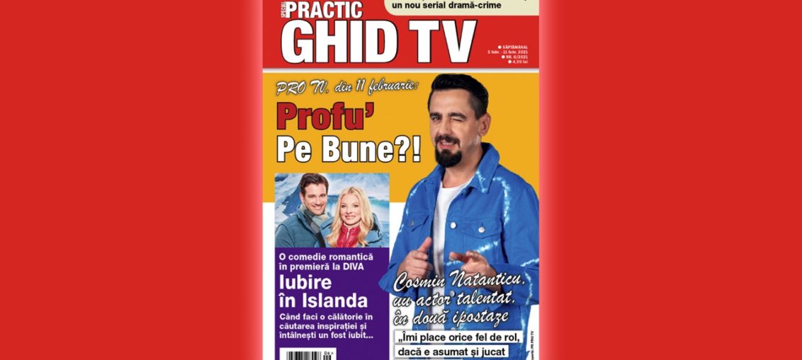 practic ghid tv 6 2021