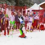 Competiții de schi alpin în România în perioadă de pandemie