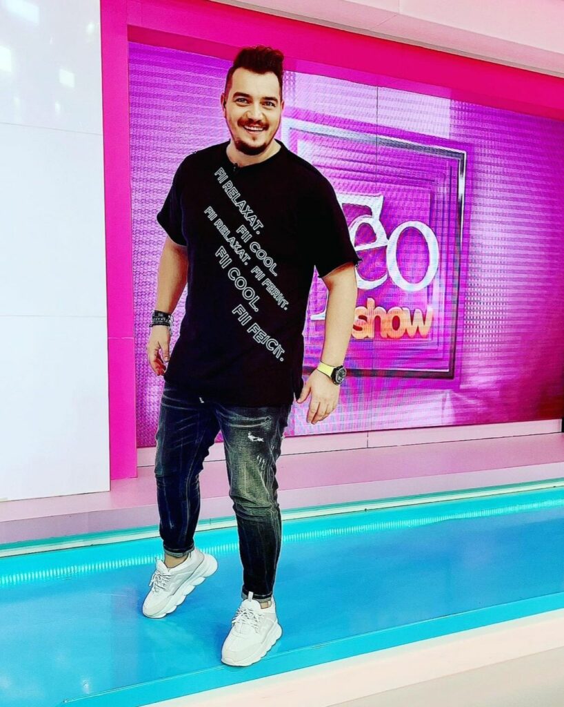 Un bărbat și o femeie. Interviuri cu Bursucu, Daniel Nițoiu și Bogdan Miu