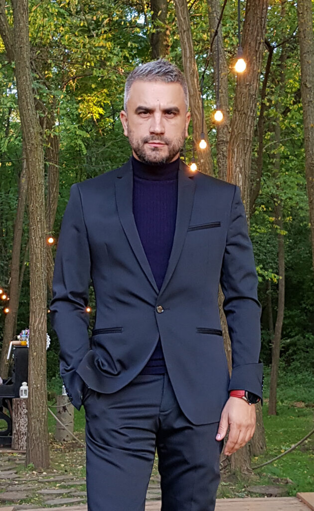 Bărbații despre feminitate. Interviuri cu Zoli Toth, Bogdan Medvedi, Viorel Grigoroiu și Andrei Bărbulescu