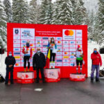 8 medalii pentru români la Poiana Brașov SES CUP 2021 8 medalii pentru români la Poiana Brașov SES CUP 2021