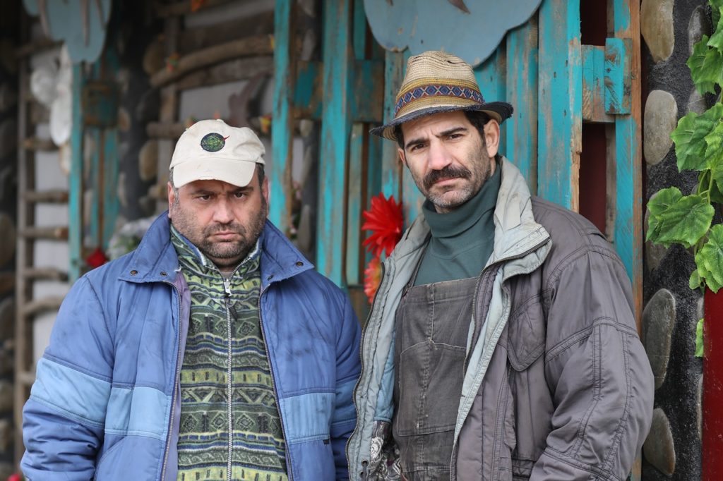 Interviuri cu Toma Cuzin și Adrian Văncică – Firicel și Celentano din Las Fierbinți