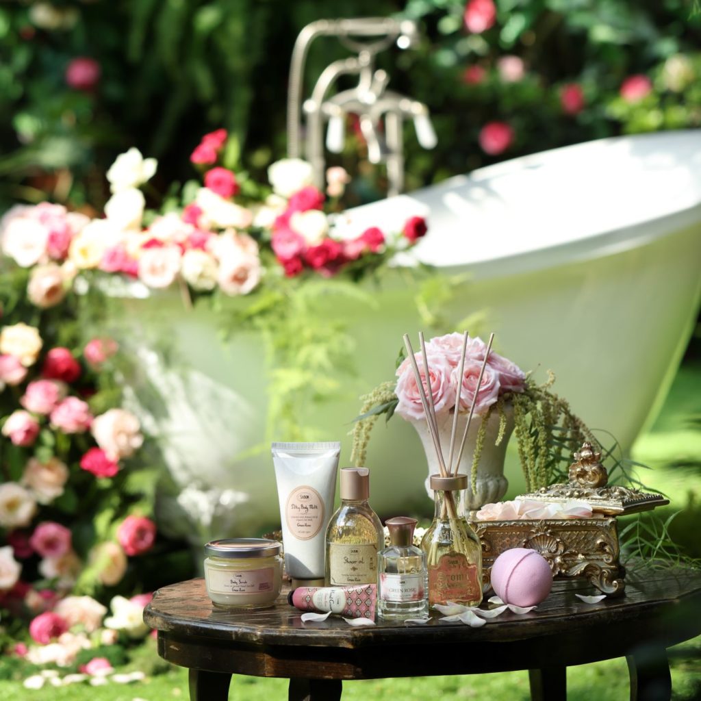 Puterea vindecătoare a trandafirilor