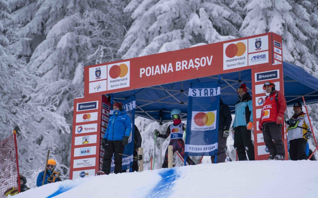 Concursul internațional SES CUP 2021 în Poiana Brașov