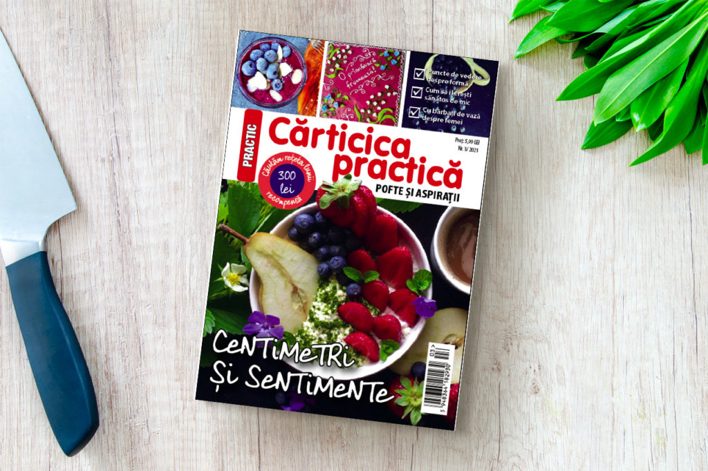 Cărticica Practică 3/2021, din 18 martie pe piață