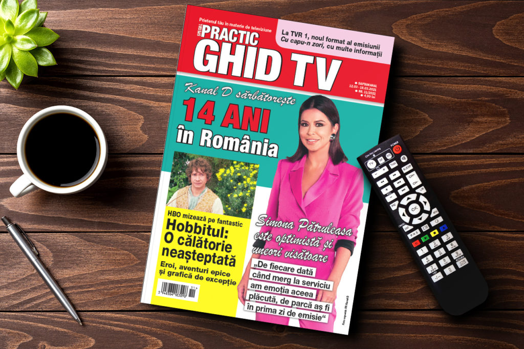 Practic Ghid TV 11/2021, din 11 martie pe piață!