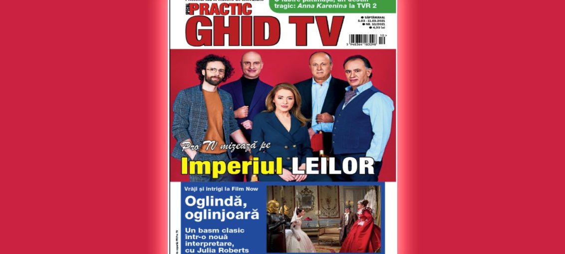 practic ghid tv 10 2021