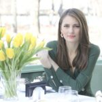 Anca SUCIU - O jurnalistă care crede în responsabilitatea presei Anca SUCIU - O jurnalistă care crede în responsabilitatea presei