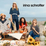 Tex lansează prima colecție cu un designer român semnată de Irina Schrotter Tex lansează prima colecție cu un designer român semnată de Irina Schrotter