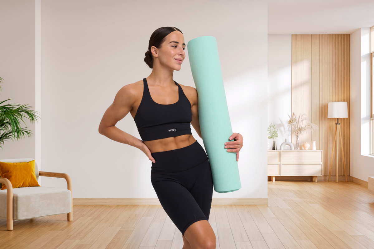 Antrenamente fără sală