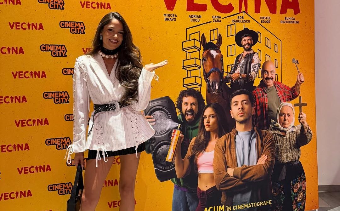 Cum a trăit Oana Zara trecerea de la dramă la comedie. Comparațiile nu au ocolit-o nici pe ea: „Mă gândeam ce o să fac”. EXCLUSIV