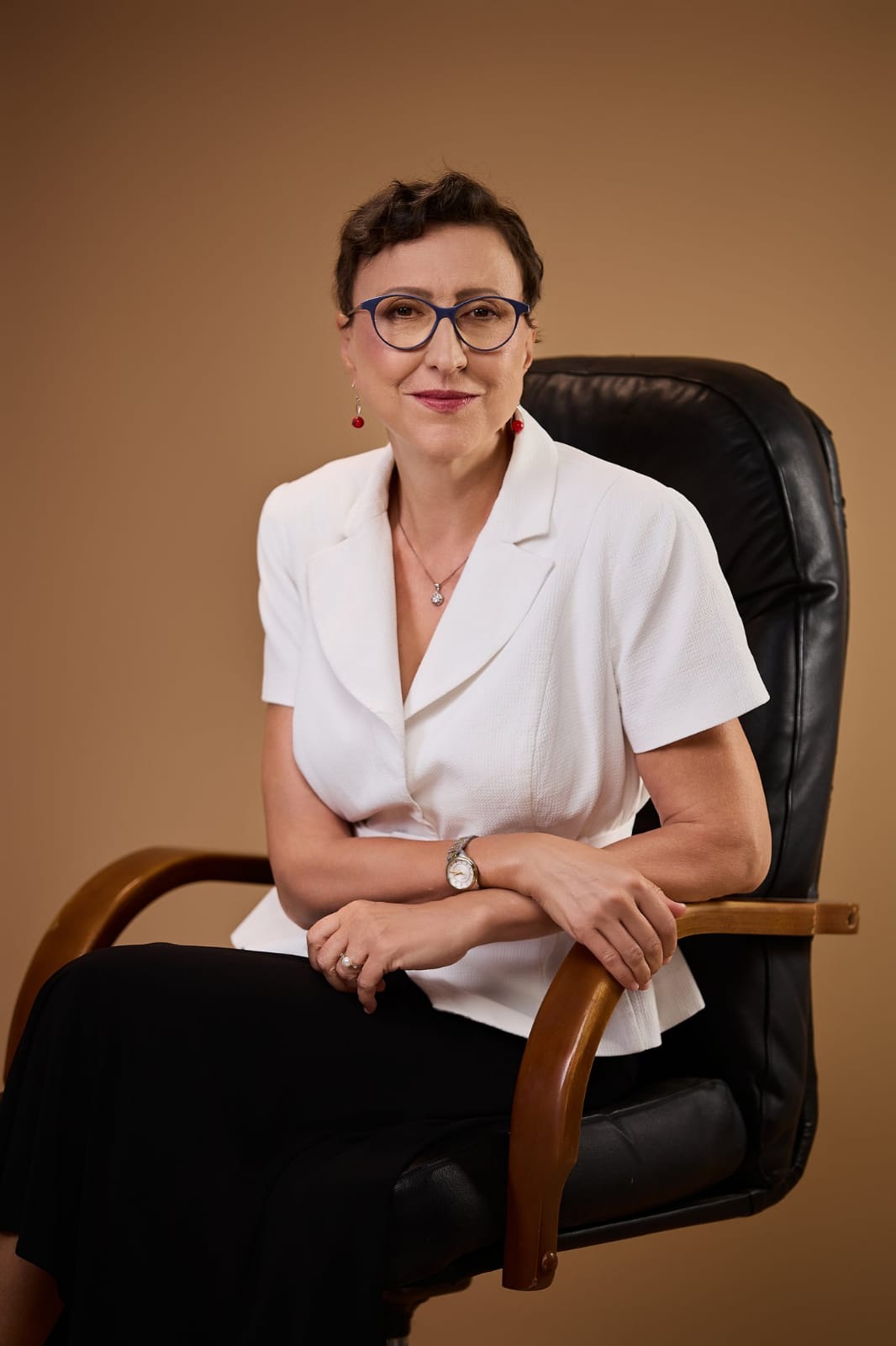 Psihoterapeut Ioaneș Diana. Sursa foto: Arhivă personală