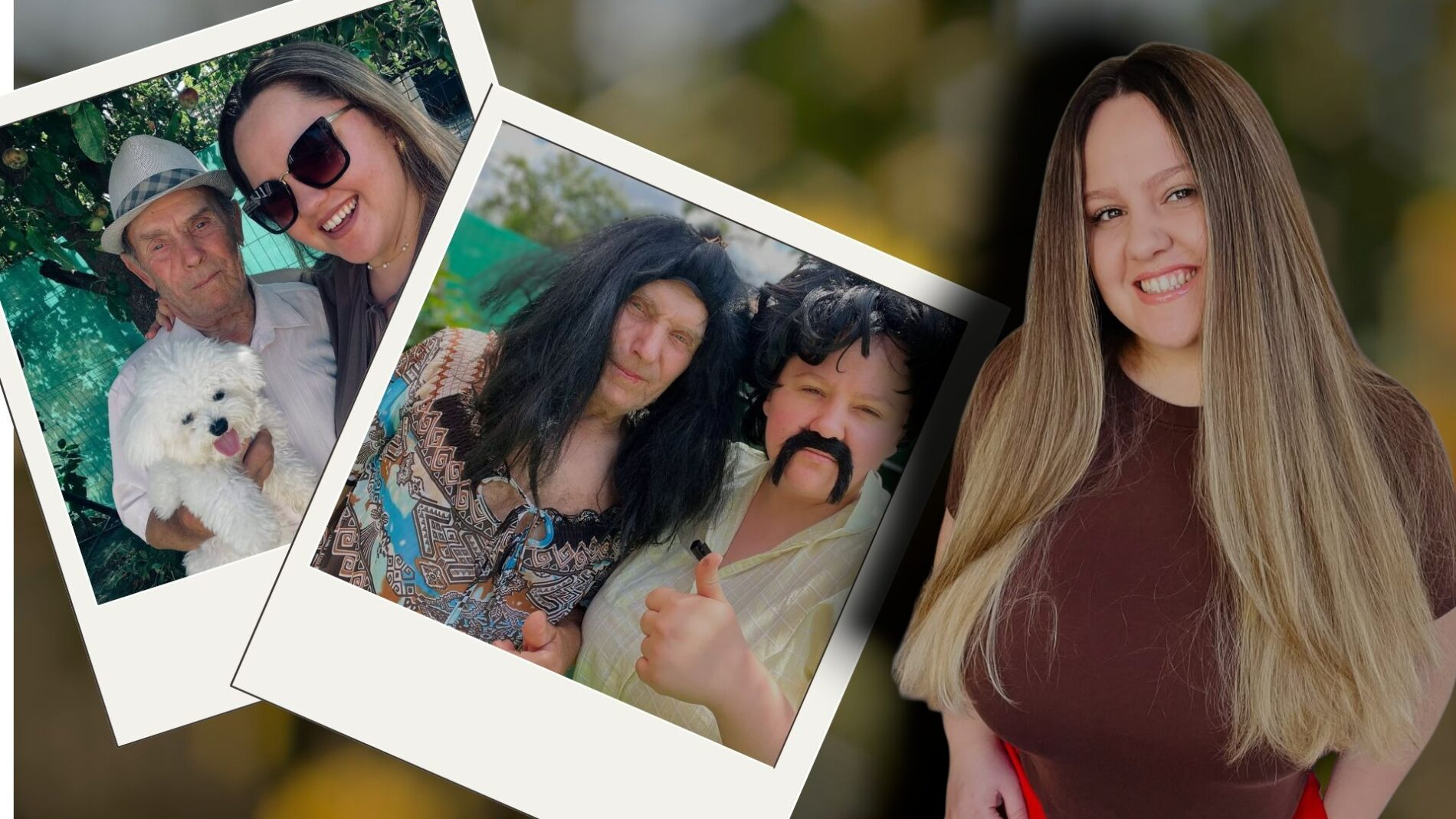 Andra Tănăsescu, femeia puternică din spatele TikTok-ului. Între subiecte tabu și viralele de pe rețelele de socializare: „Bunicul meu m-a urmat cu ochii închiși”. EXCLUSIV