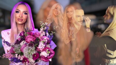 Loredana Voicu, make-up artistul Soniei Trifan, poveste uimitoare de viață. Acum lucrează cu cei mai mari actori și are propriul brand de cosmetice, dar trecutul ascunde  povesti nebănuite: „Am pățit să plângă clientele cu mine”. EXCLUSIV