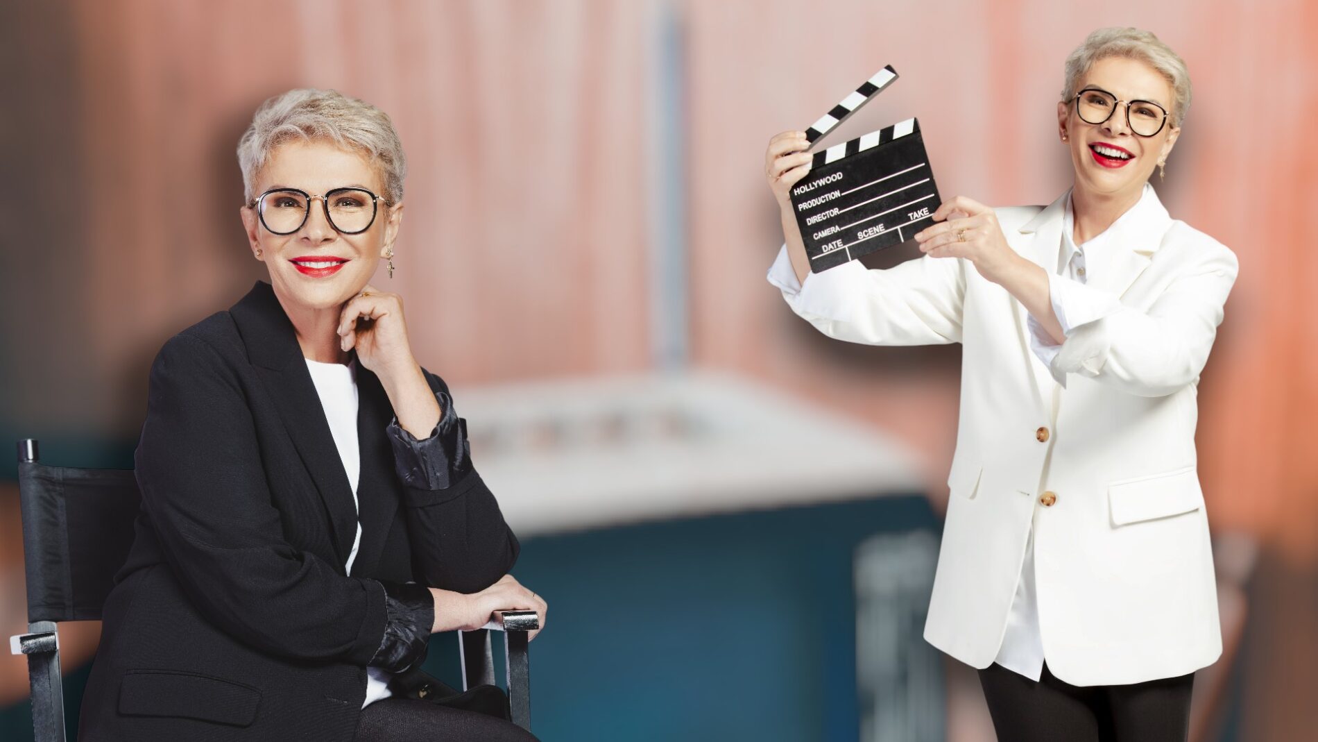 Teo Trandafir, dezvăluiri despre carieră, maternitate și lecții de viață. Sursa foto: montaj Femeia