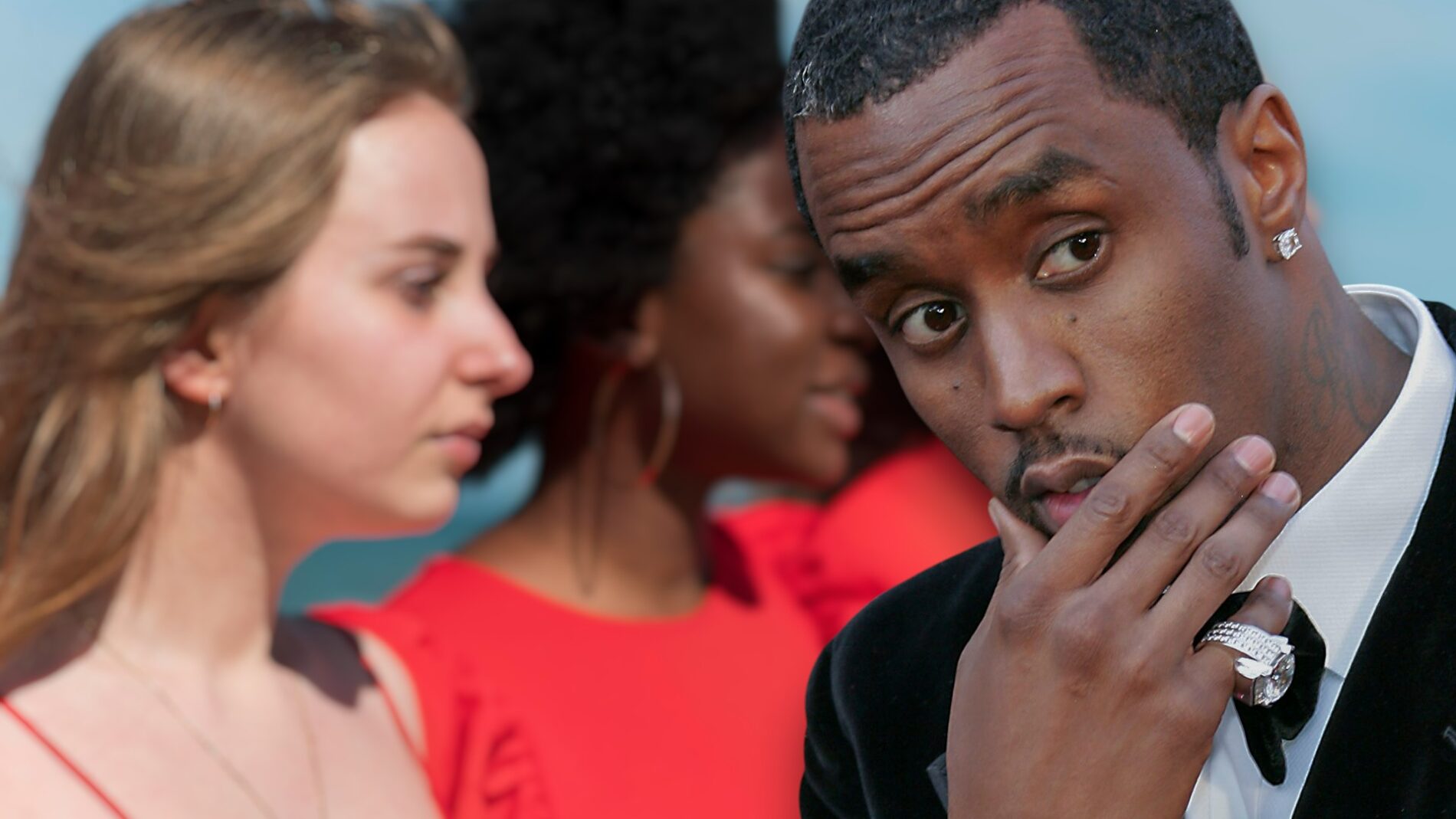 Cum afectează imaginile din documentarul despre P. Diddy percepția asupra femeilor. Sursa foto: montaj Femeia/ Profimedia