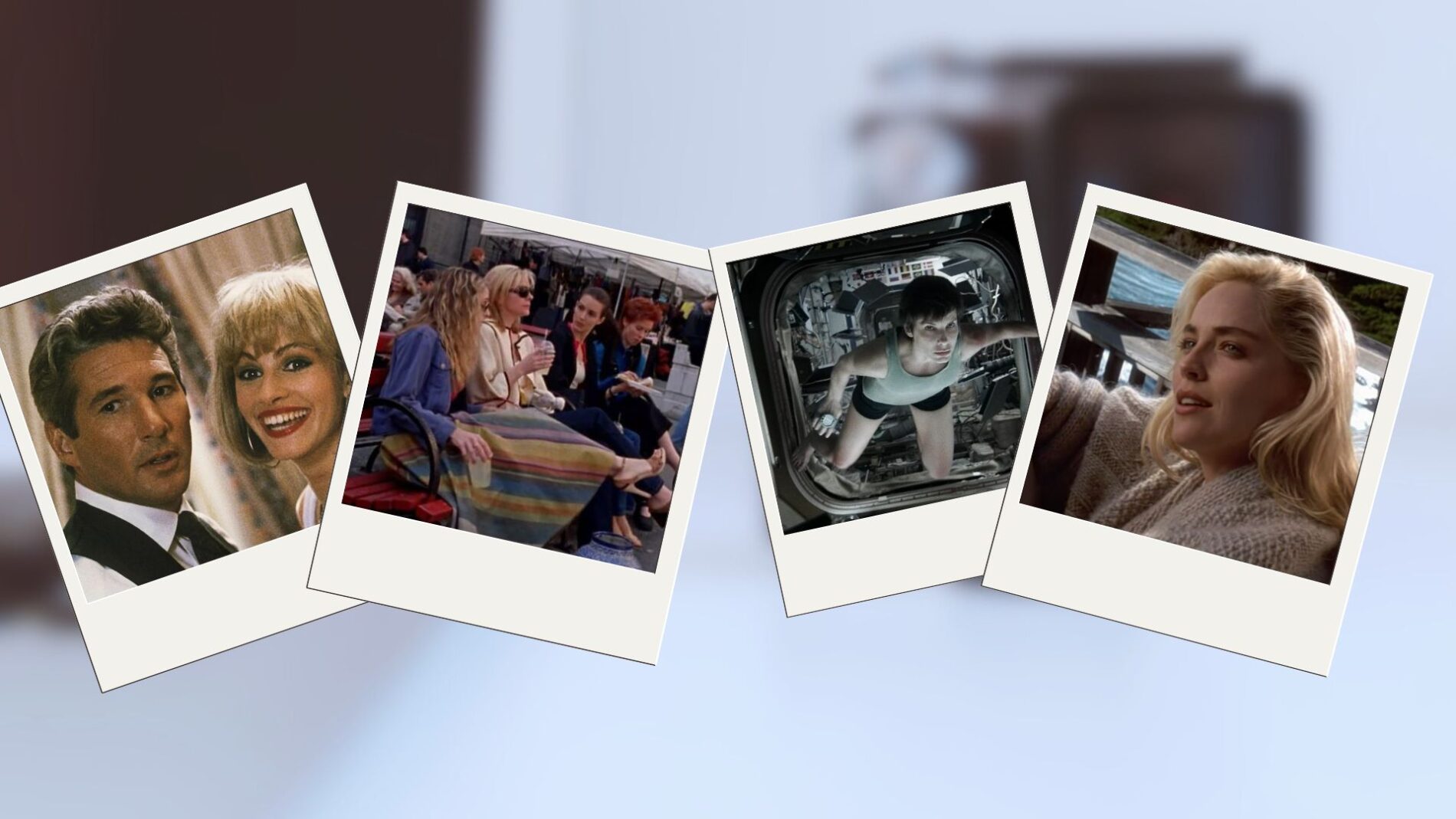 Actrițe care au refuzat roluri celebre. Sursa foto: montaj Femeia