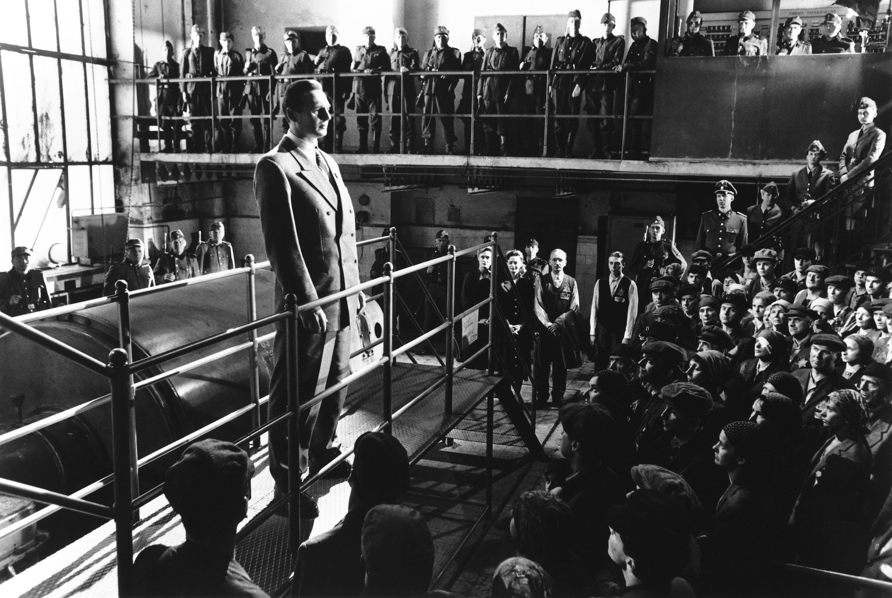 Filme insipirate din viața reală. Schindler's List, regia Steven Spielberg, 1993. Sursa foto: Profimedia