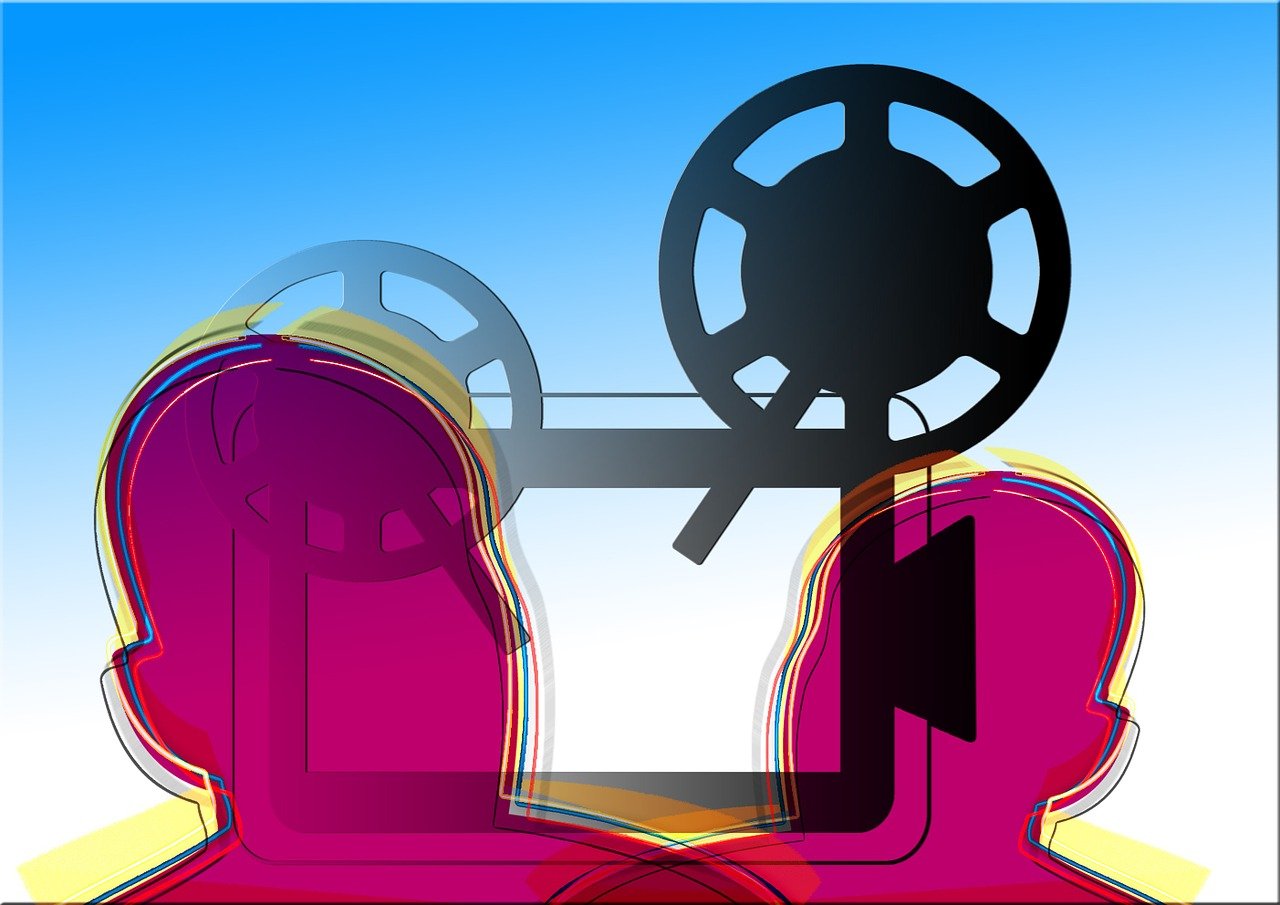 Filme care vorbesc despre sănătatea mintală. Sursa foto: Pixabay