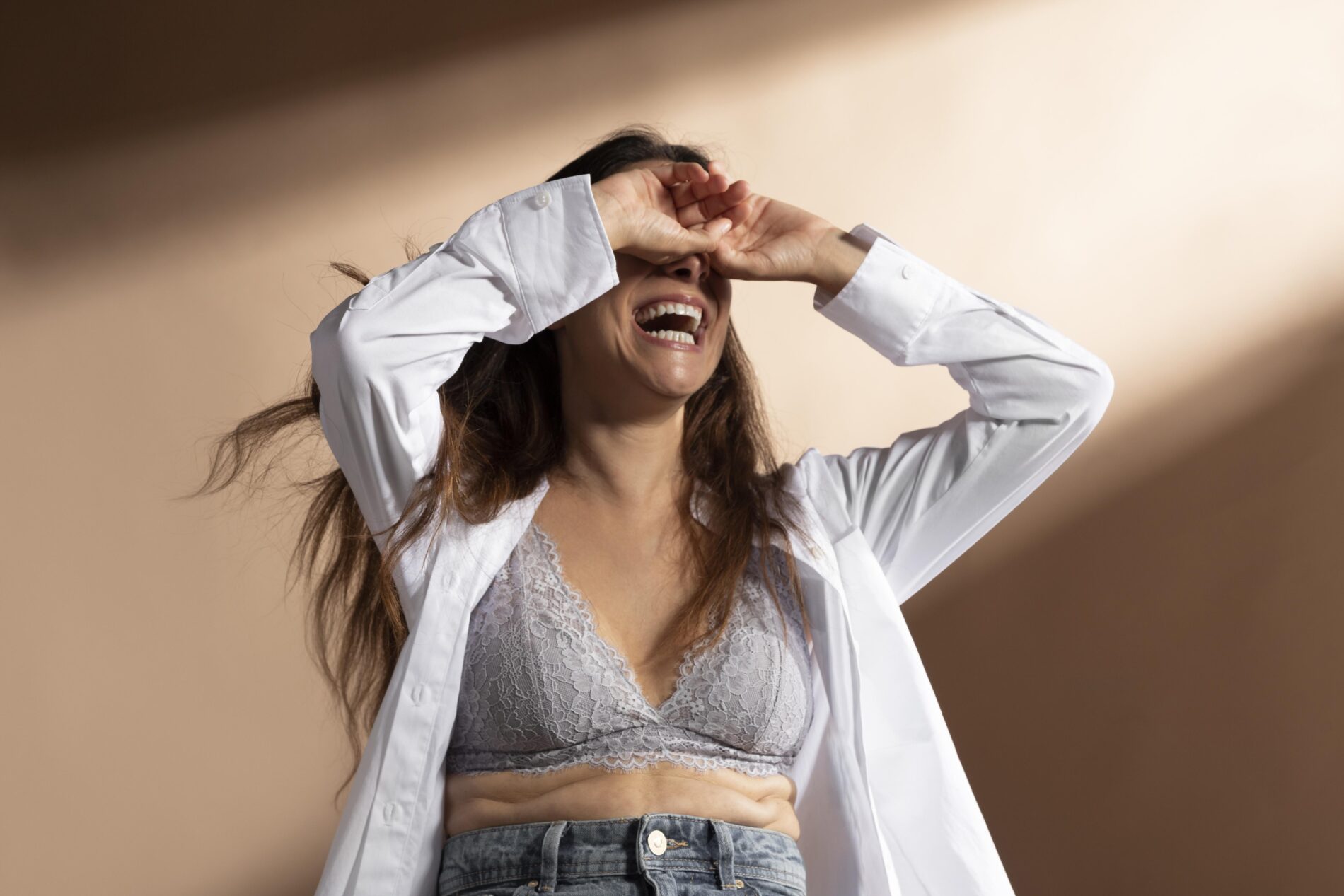 Ce înseamnă să ai încredere în propriul corp. Sursa foto: Freepik