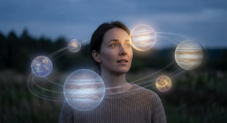 Cum influențează planetele deciziile și stările emoțiile ale femeilor. Uneori chiar poți să dai vina pe Marte