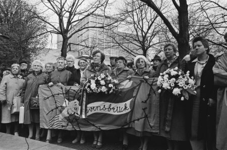 Poveștile tulburătoare ale femeilor dintr-un lagăr nazist puțin cunoscut. Mărturii care încă zguduie lumea