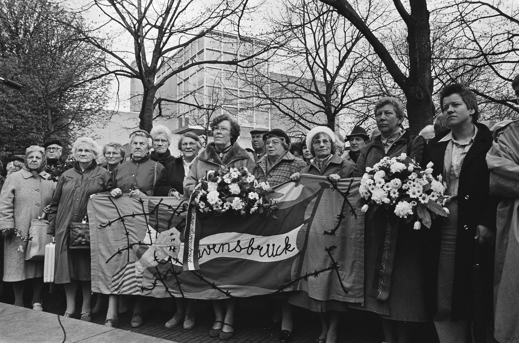 Poveștile tulburătoare ale femeilor dintr-un lagăr nazist puțin cunoscut. Mărturii care încă zguduie lumea